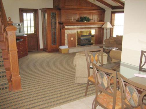 リゾートホテル Sunburst Condominiums