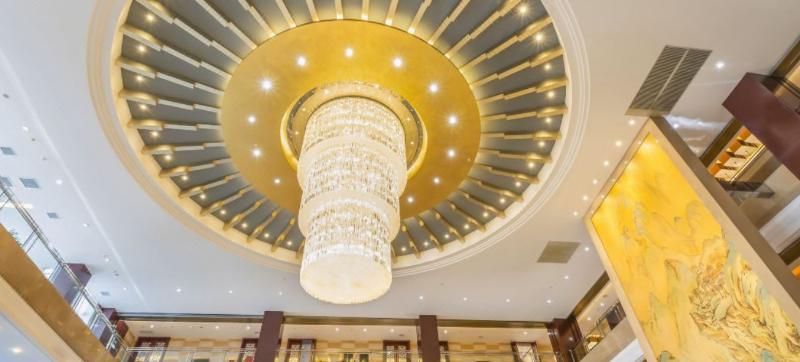 민박 King Lion International