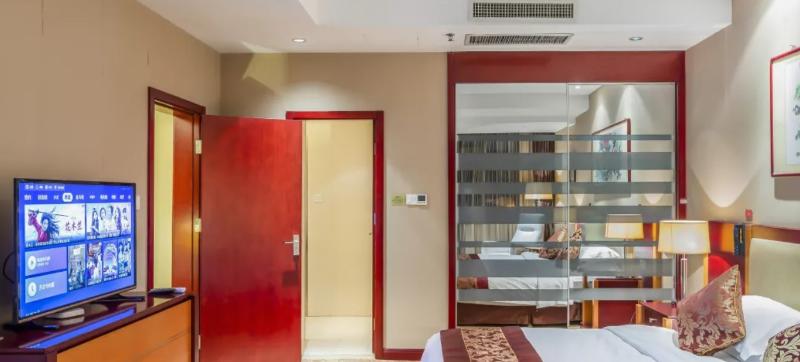 민박 King Lion International