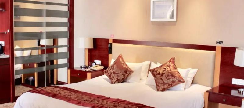 민박 King Lion International