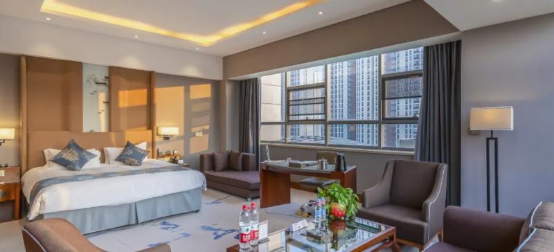 민박 King Lion International