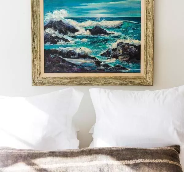 تختخواب و صبحانه Venice Beach House