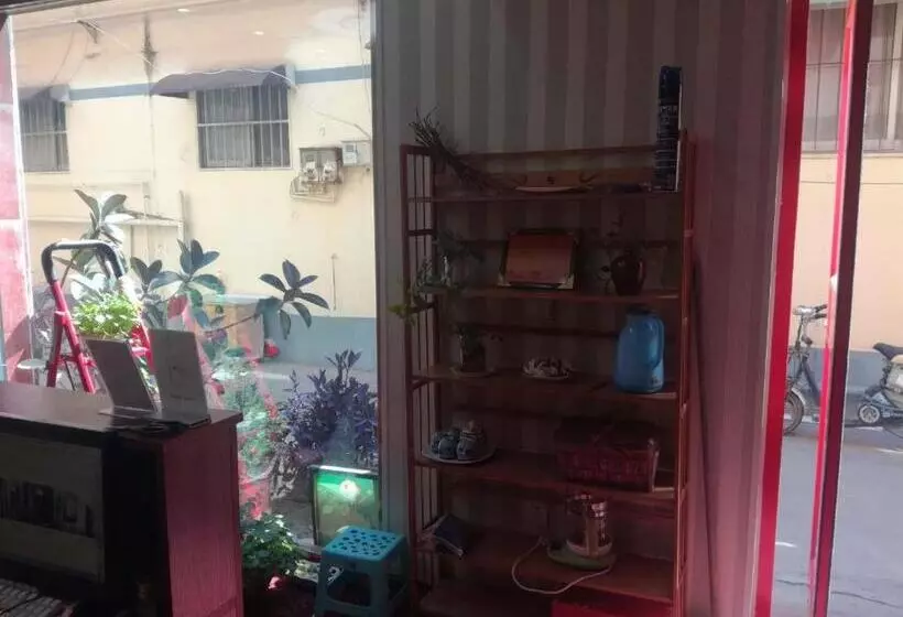 Hongmen Hostel