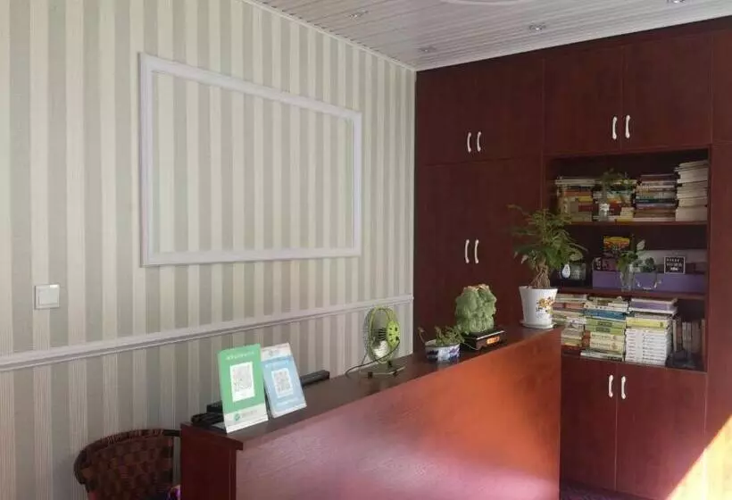 Hongmen Hostel