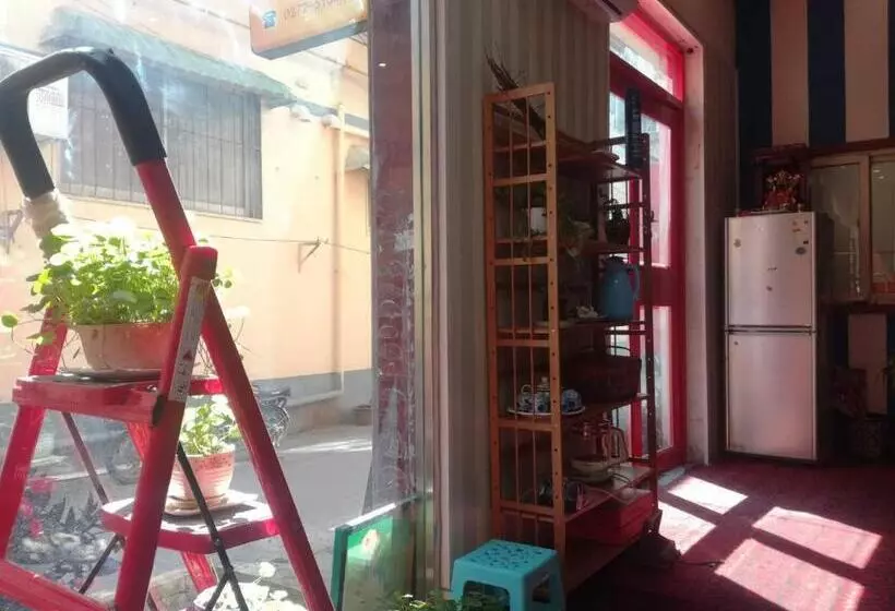 Hongmen Hostel