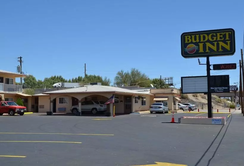 هتل Budget Inn