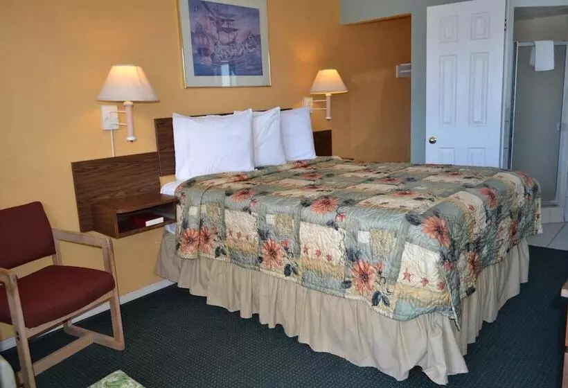 هتل Budget Inn