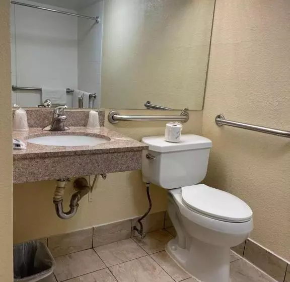 ホテル Budget Inn Temple Hills