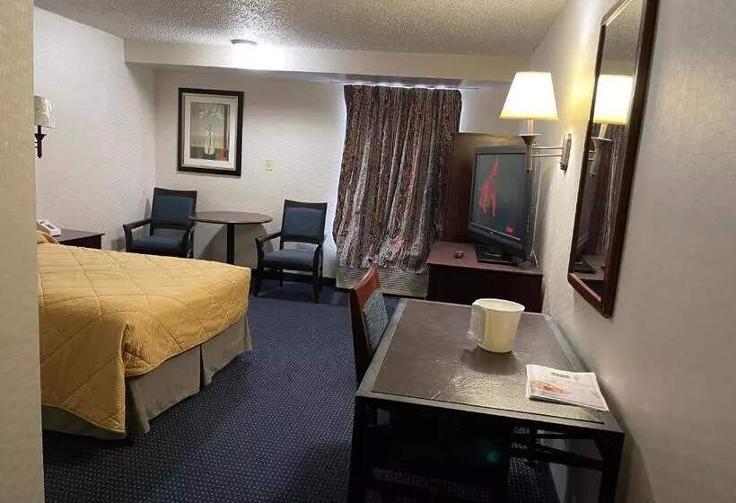 ホテル Budget Inn Temple Hills