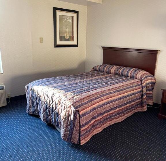 Отель Budget Inn Temple Hills