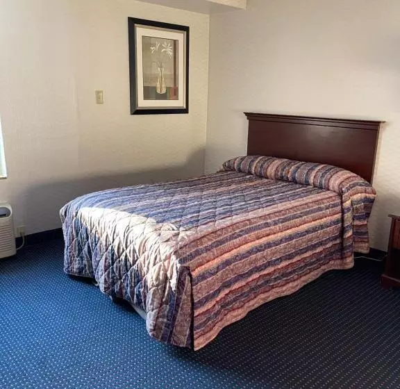 ホテル Budget Inn Temple Hills