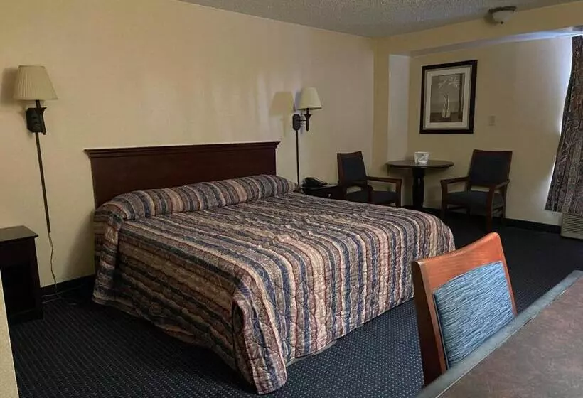ホテル Budget Inn Temple Hills