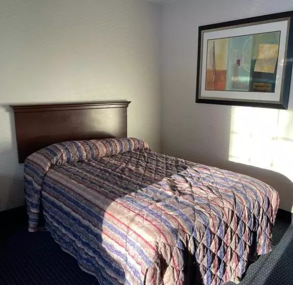 ホテル Budget Inn Temple Hills