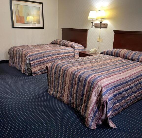 Отель Budget Inn Temple Hills