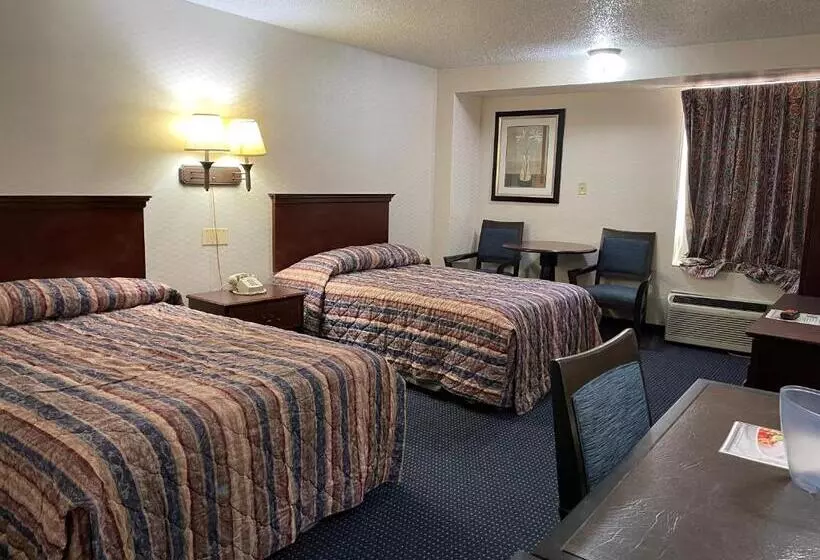 ホテル Budget Inn Temple Hills