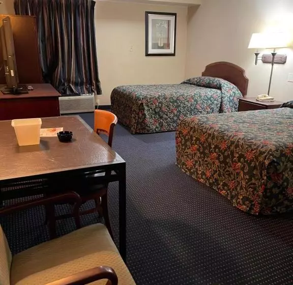 ホテル Budget Inn Temple Hills