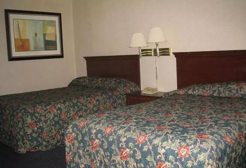 ホテル Budget Inn Temple Hills