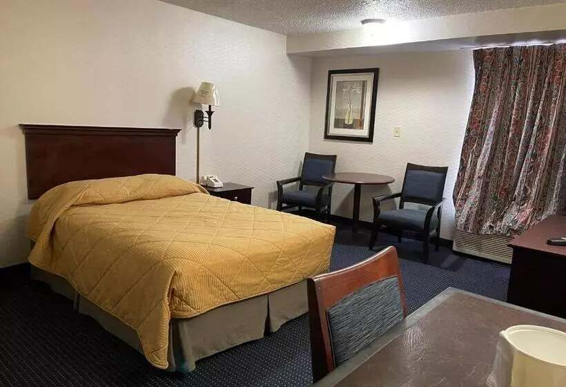 ホテル Budget Inn Temple Hills