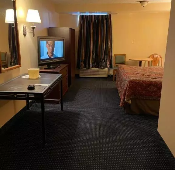 ホテル Budget Inn Temple Hills