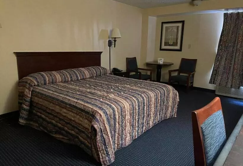 ホテル Budget Inn Temple Hills