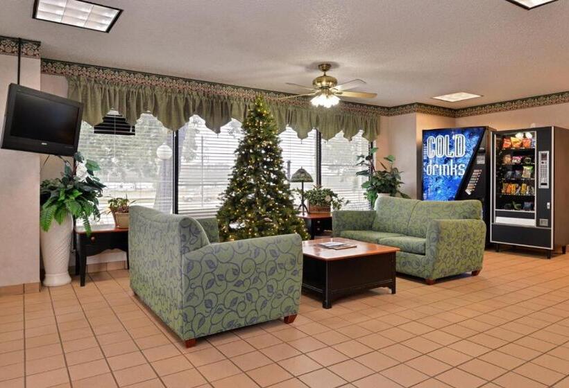 Szálloda Five Star Inn Burleson