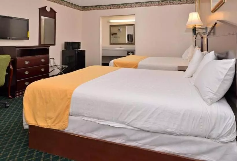 Hotelli Five Star Inn Burleson