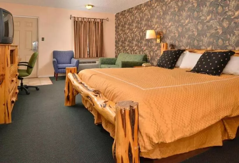 Hotelli Five Star Inn Burleson