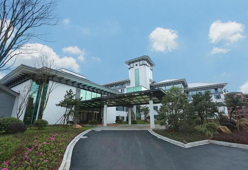 فندق Gloria Resorts Jingdezhen Xishan Lake