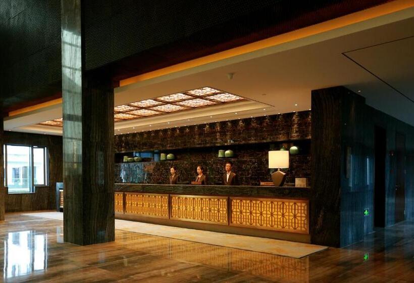 فندق Gloria Resorts Jingdezhen Xishan Lake