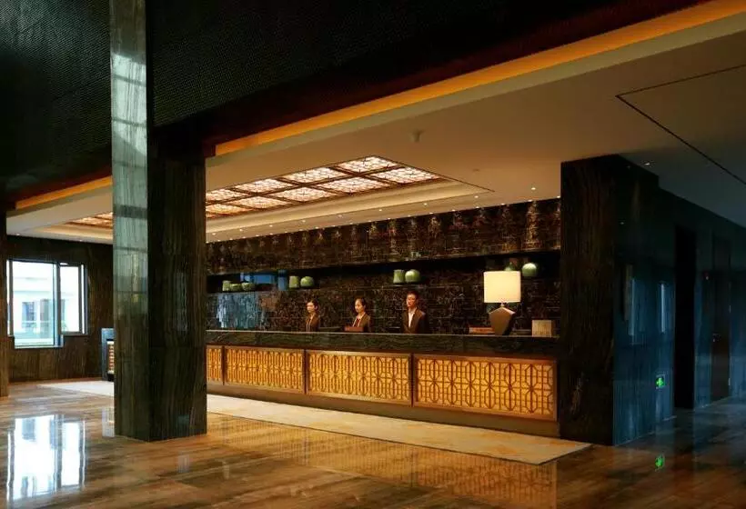 Hotelli Gloria Resorts Jingdezhen Xishan Lake