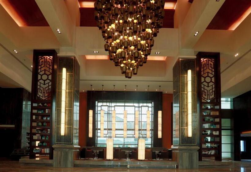 فندق Gloria Resorts Jingdezhen Xishan Lake