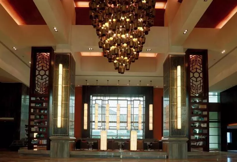 Hotelli Gloria Resorts Jingdezhen Xishan Lake