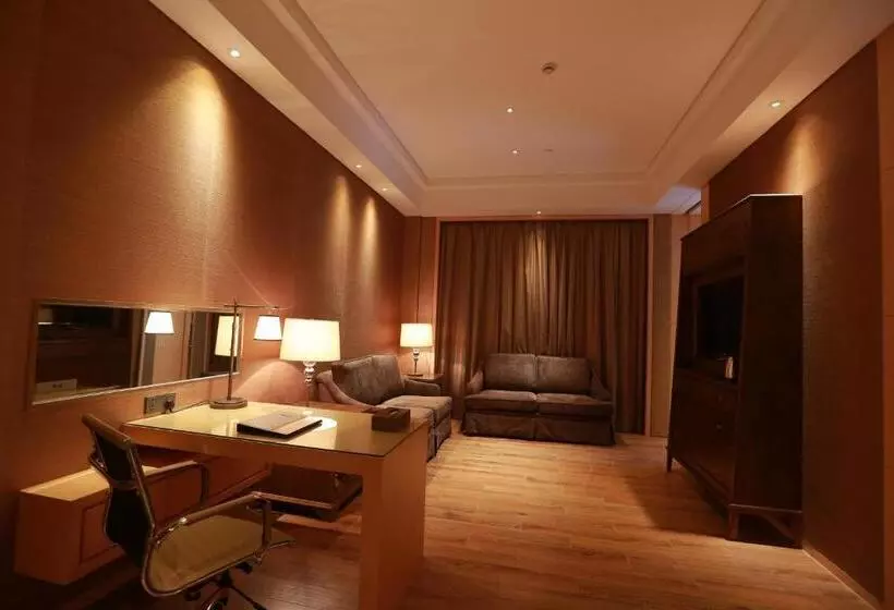 Hotelli Gloria Resorts Jingdezhen Xishan Lake