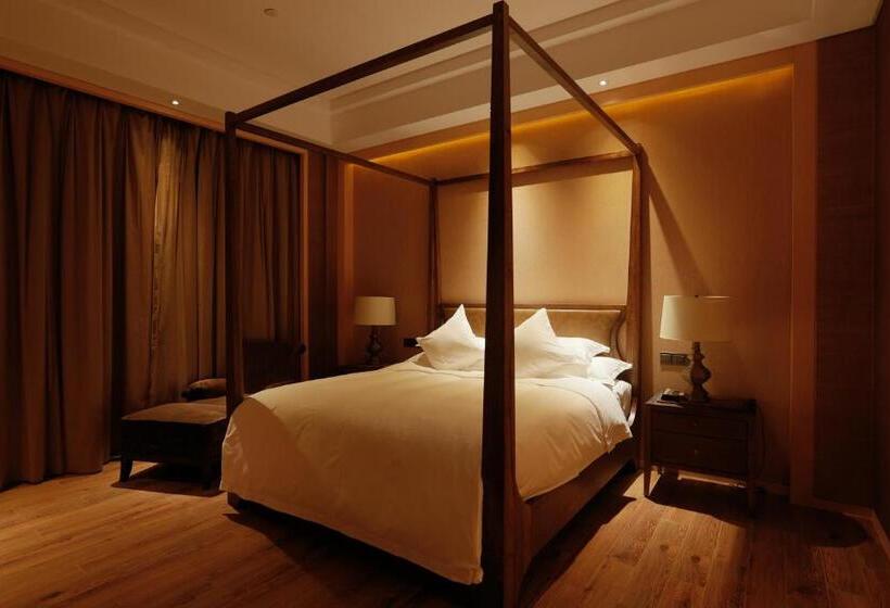 فندق Gloria Resorts Jingdezhen Xishan Lake