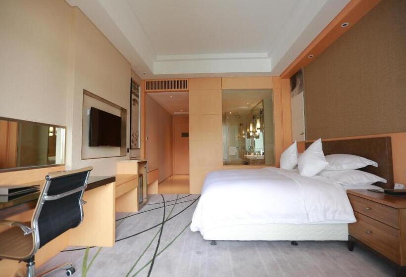 فندق Gloria Resorts Jingdezhen Xishan Lake