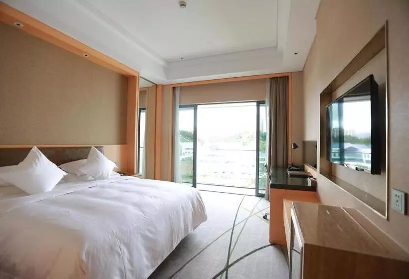 Hotelli Gloria Resorts Jingdezhen Xishan Lake