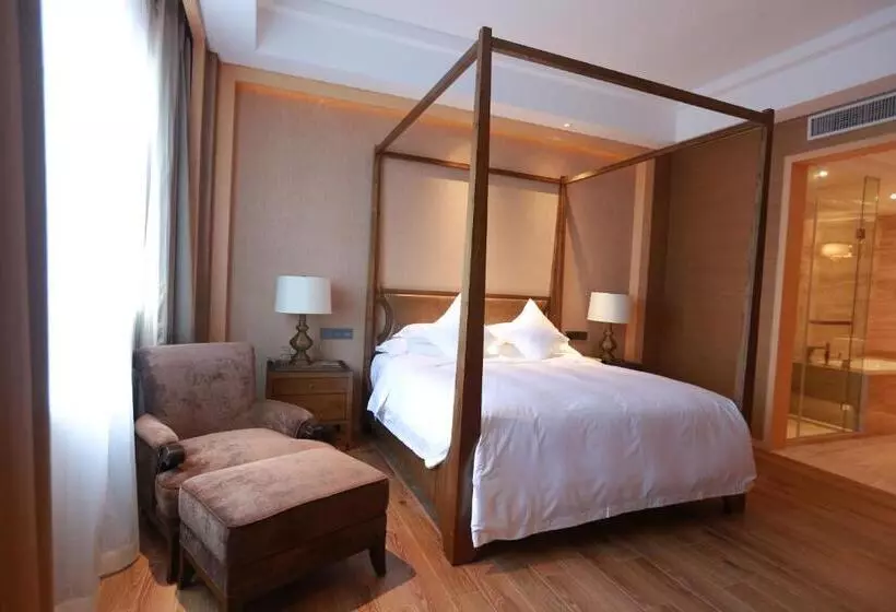 Hotelli Gloria Resorts Jingdezhen Xishan Lake