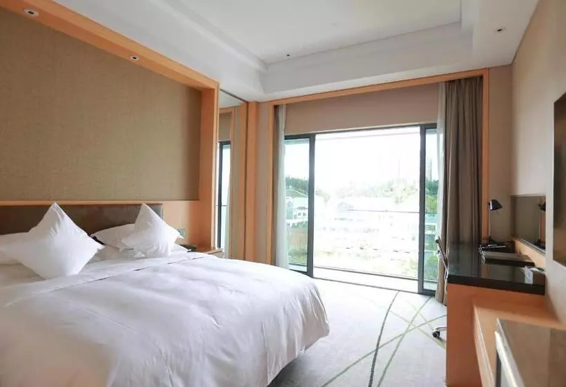 Hotelli Gloria Resorts Jingdezhen Xishan Lake