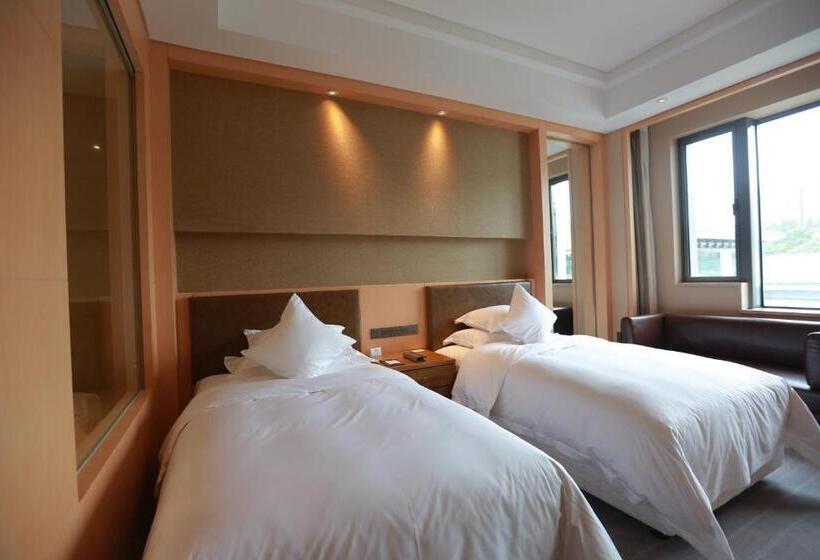 فندق Gloria Resorts Jingdezhen Xishan Lake