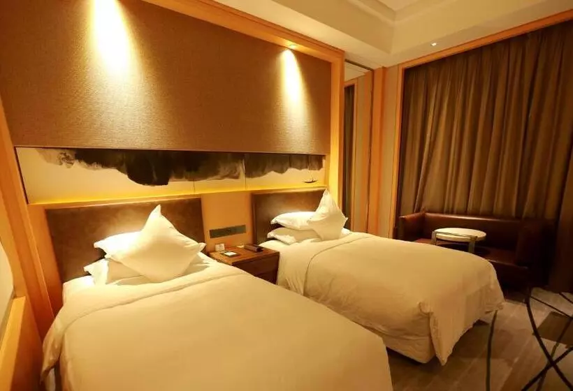 Hotelli Gloria Resorts Jingdezhen Xishan Lake