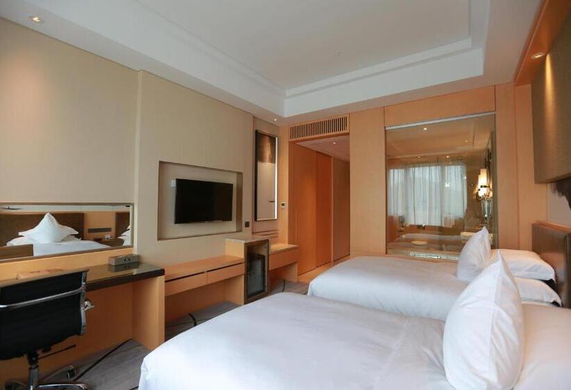 فندق Gloria Resorts Jingdezhen Xishan Lake