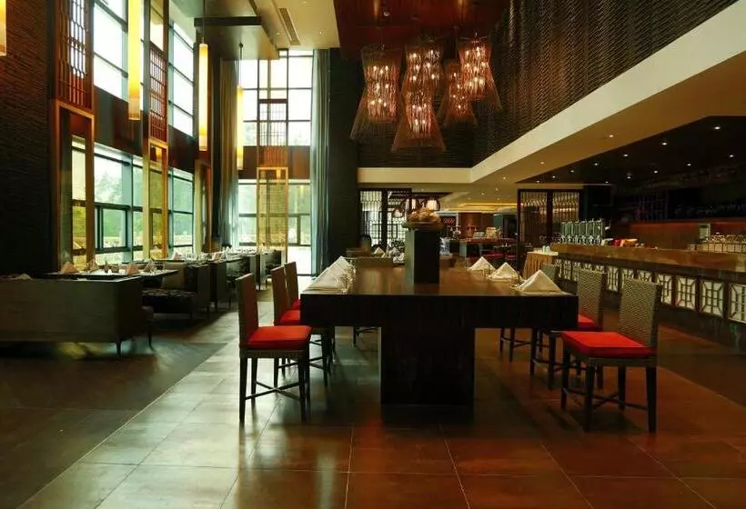 Hotelli Gloria Resorts Jingdezhen Xishan Lake