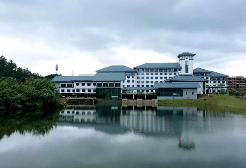 Hotelli Gloria Resorts Jingdezhen Xishan Lake