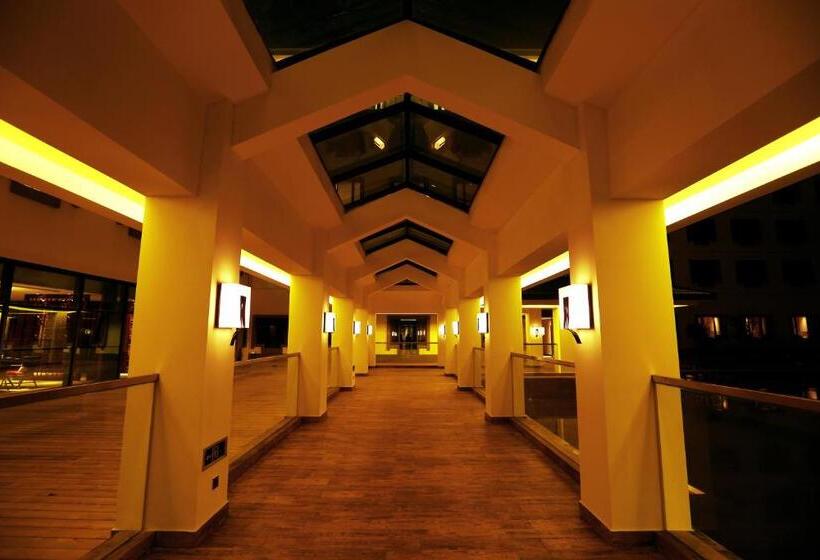 فندق Gloria Resorts Jingdezhen Xishan Lake