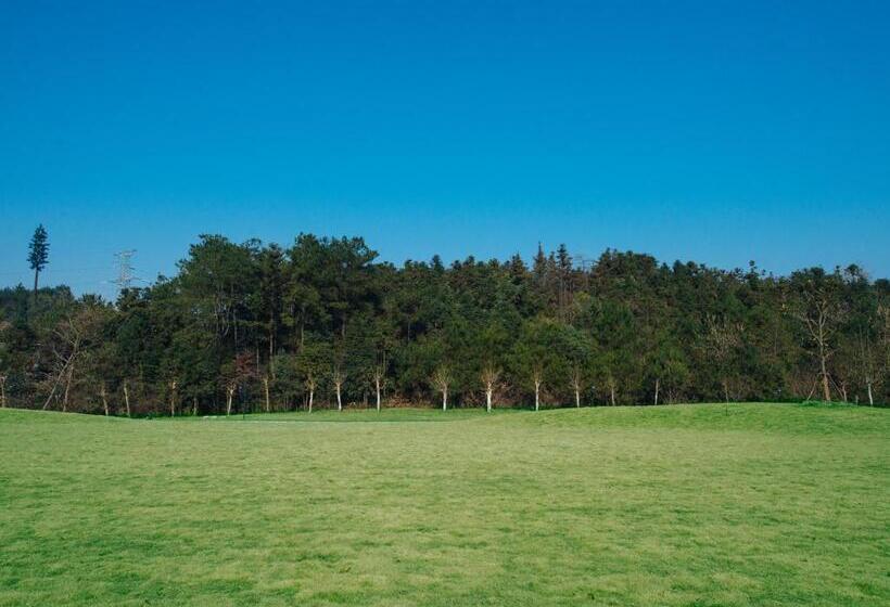 فندق Gloria Resorts Jingdezhen Xishan Lake