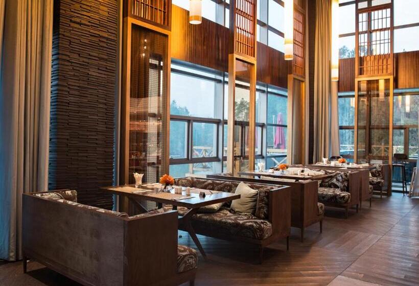 فندق Gloria Resorts Jingdezhen Xishan Lake