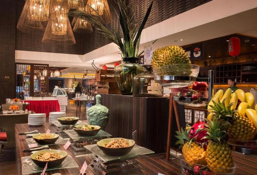 فندق Gloria Resorts Jingdezhen Xishan Lake