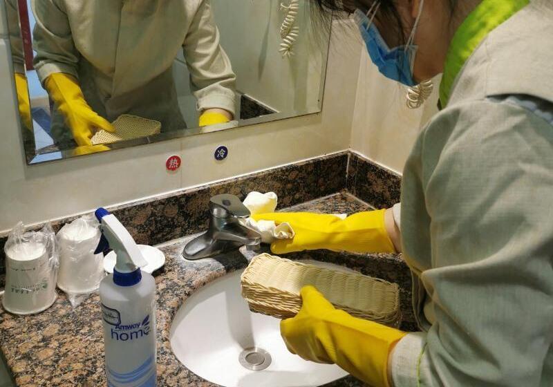 فندق Greentree Inn Beijing Tonzhou Maju Bridge No.2 Express