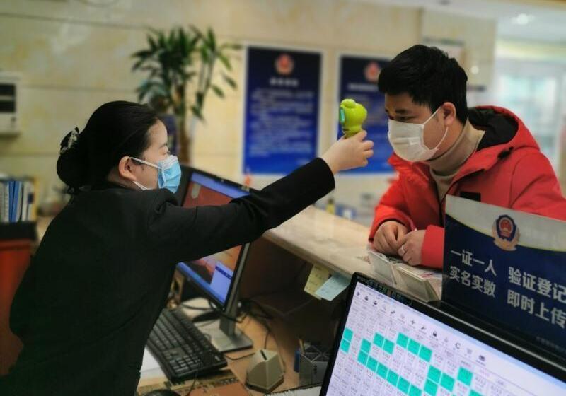 فندق Greentree Inn Beijing Tonzhou Maju Bridge No.2 Express