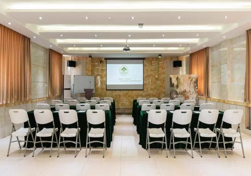 ホテル Greentree Inn Beijing Tonzhou Maju Bridge No.2 Express